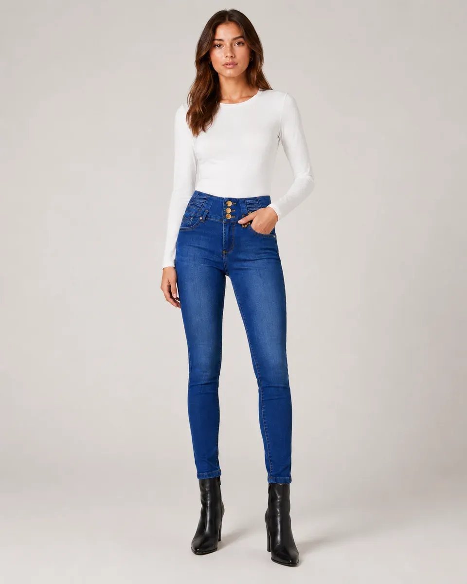 Jeans DAI1 Tissage - Image 5