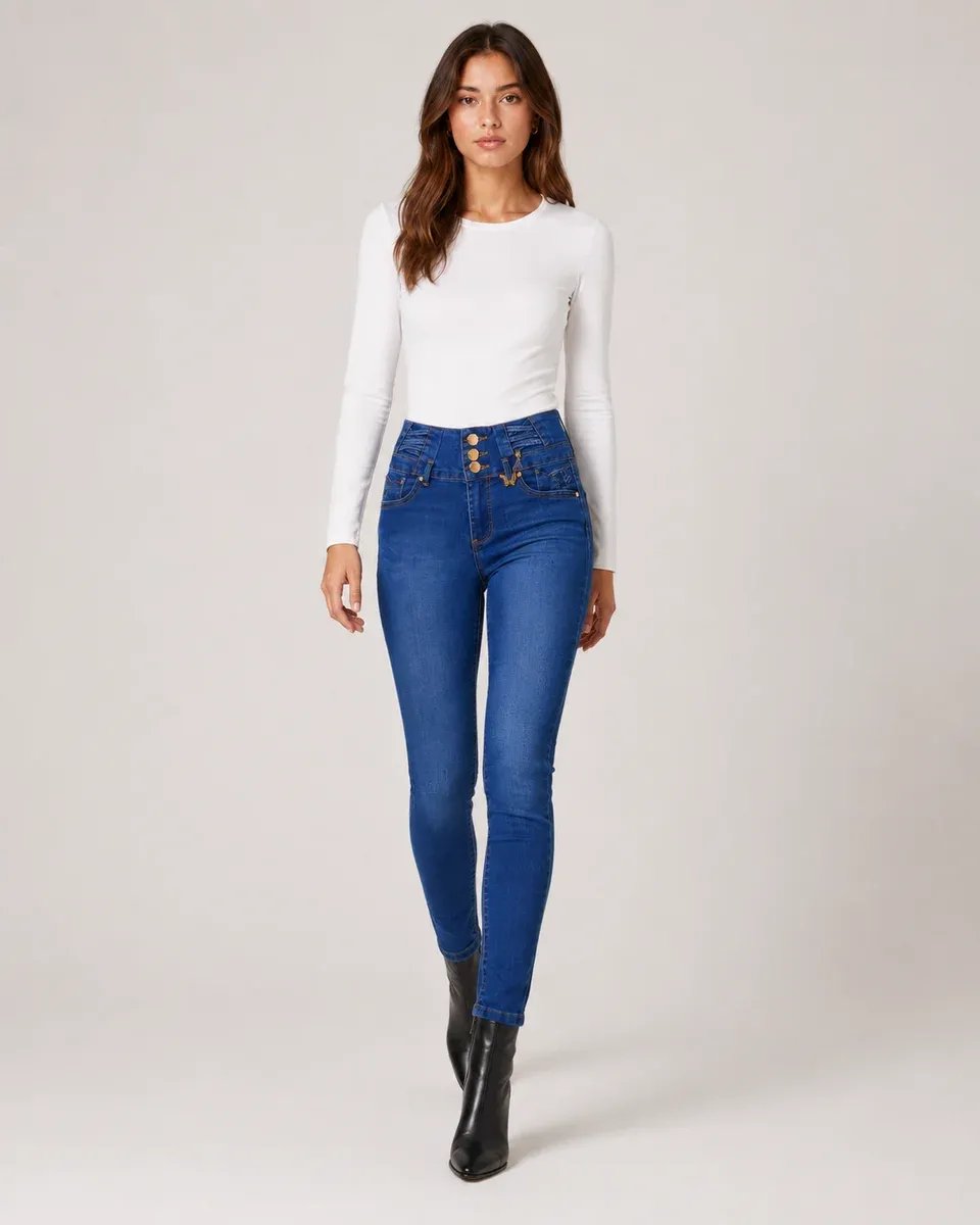 Jeans DAI1 Tissage - Image 6