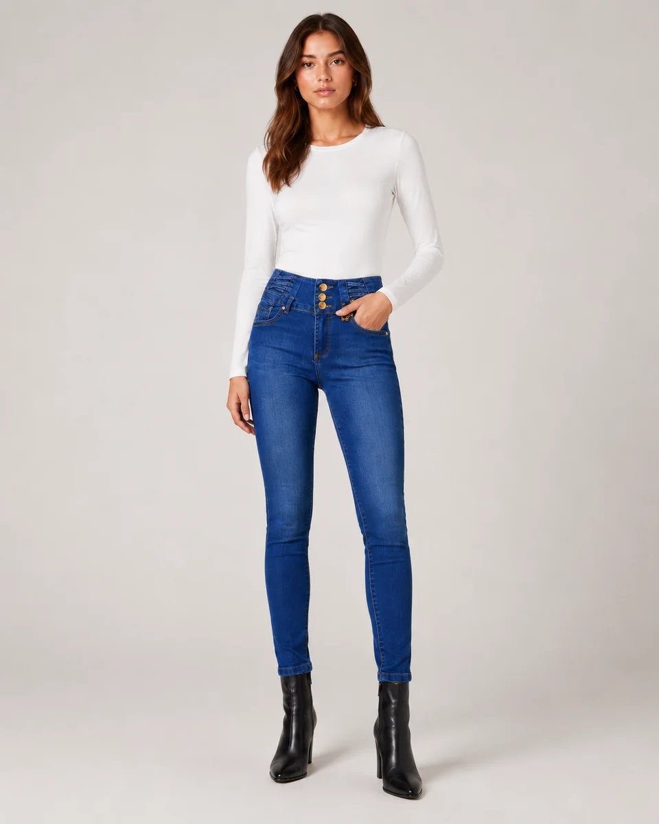 Jeans DAI1 Tissage