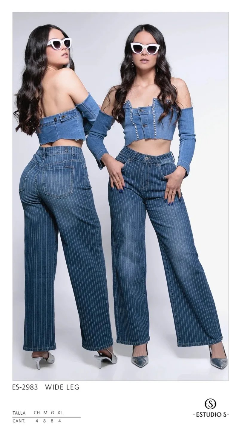 PANTALON ES2983 ESTUDIO S