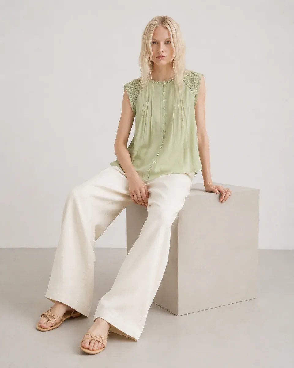 Blusa CR2866 MINE - Image 2