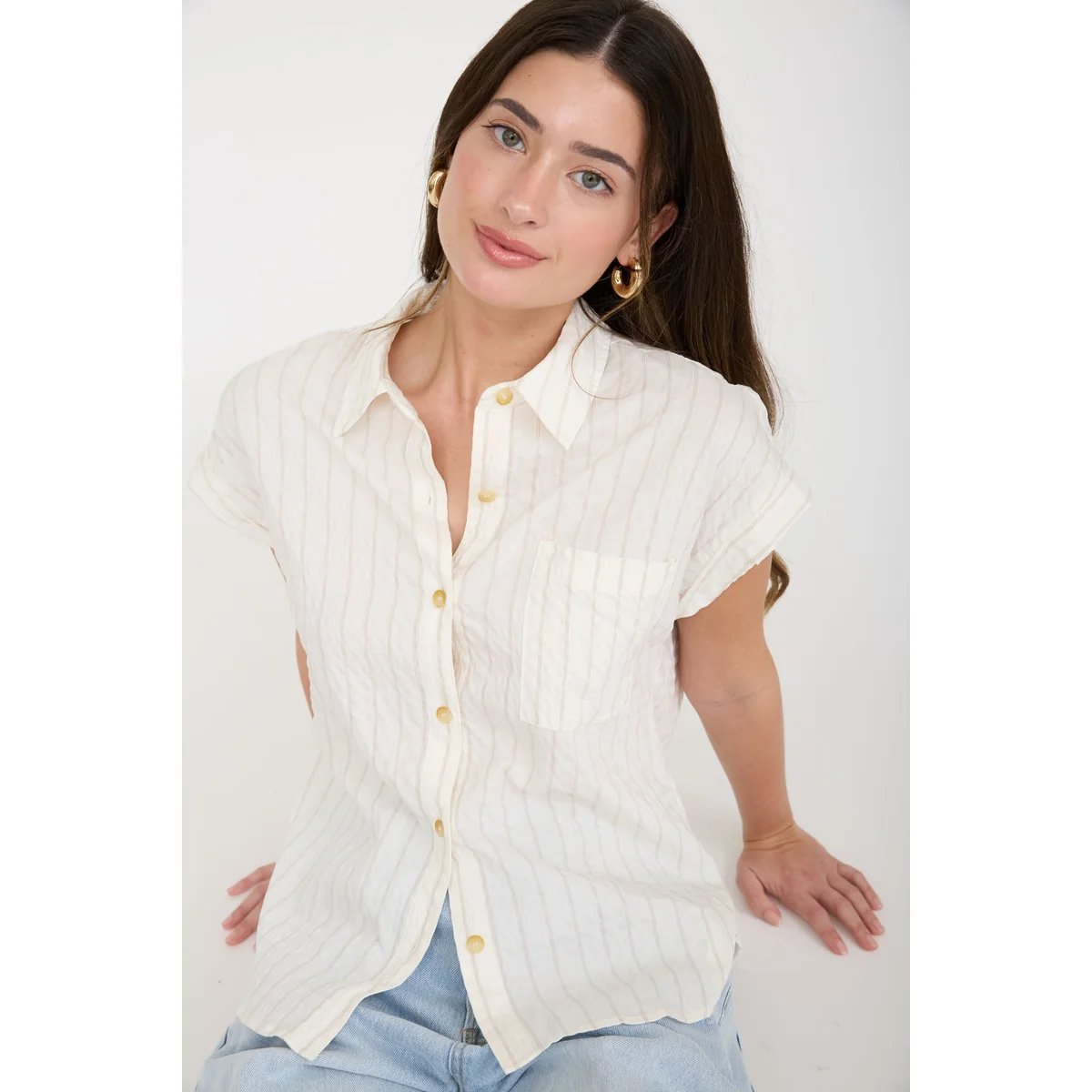CAMISA CR2767 BLU PEPPER - Image 5