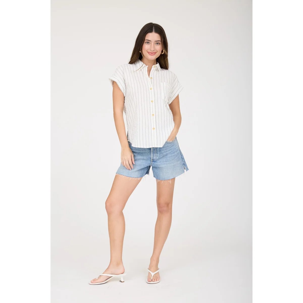 CAMISA CR2767 BLU PEPPER - Image 15