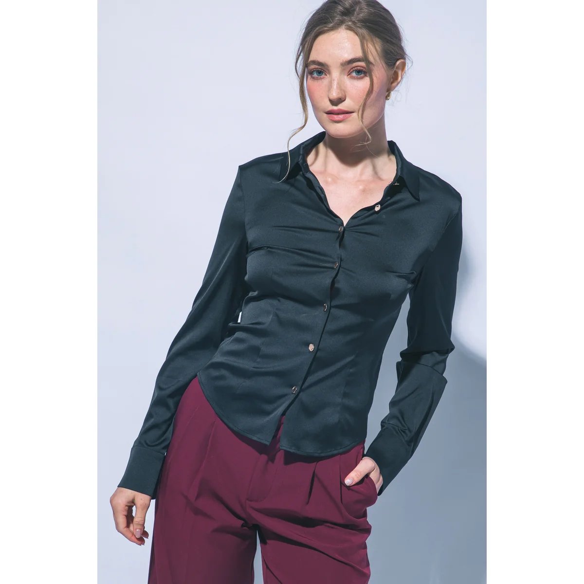 CAMISA 10516TL LOVE TREE - Image 3