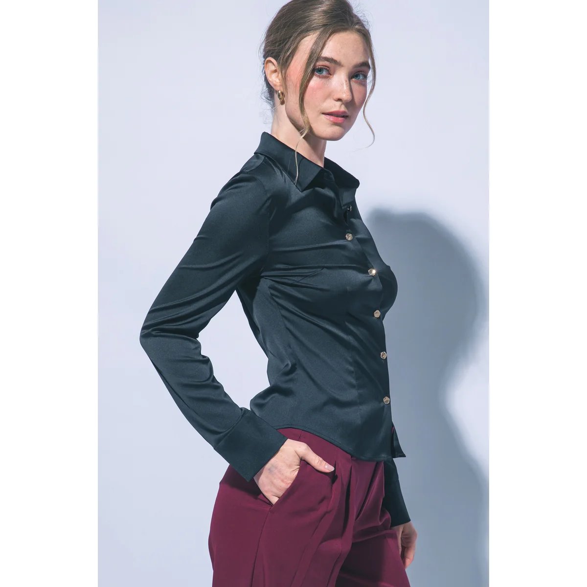 CAMISA 10516TL LOVE TREE - Image 4