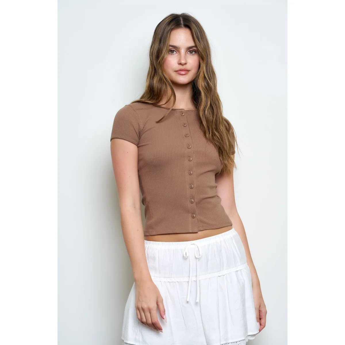 BLUSA TW2339 THE WORK SHOP - Image 5