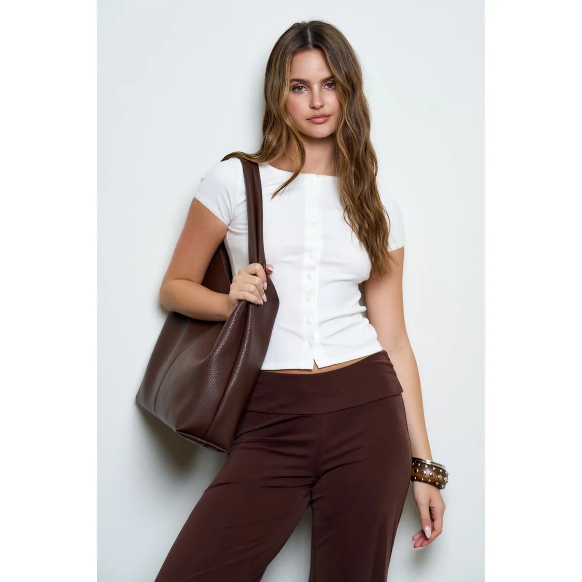 BLUSA TW2339 THE WORK SHOP - Image 8