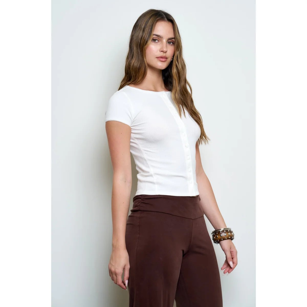 BLUSA TW2339 THE WORK SHOP - Image 10