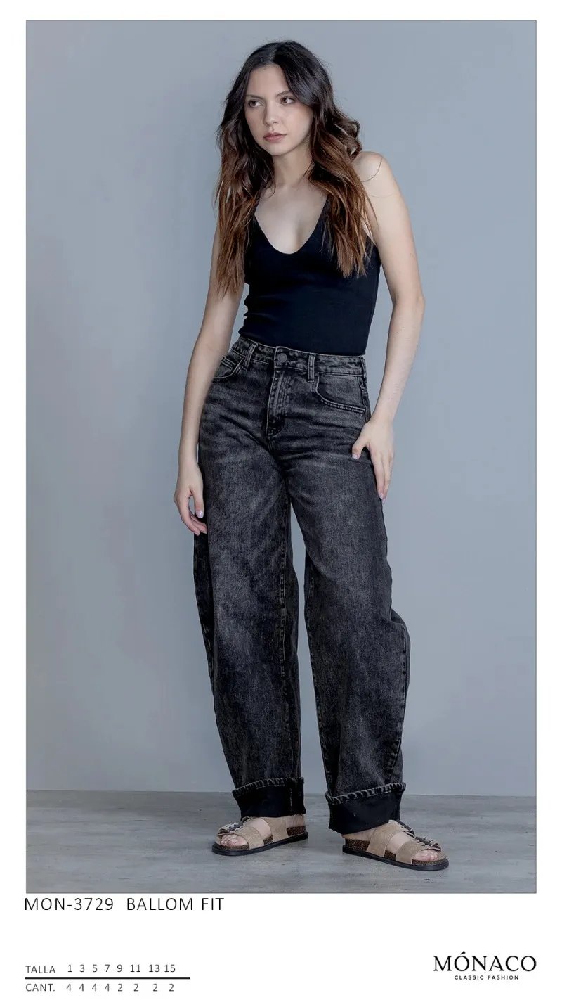 PANTALON MON3729 MONACO