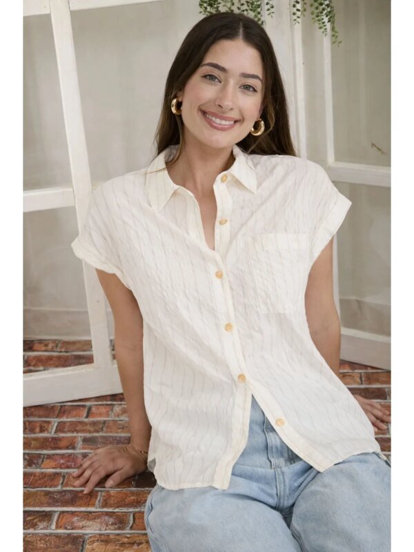CAMISA CR2767 BLU PEPPER