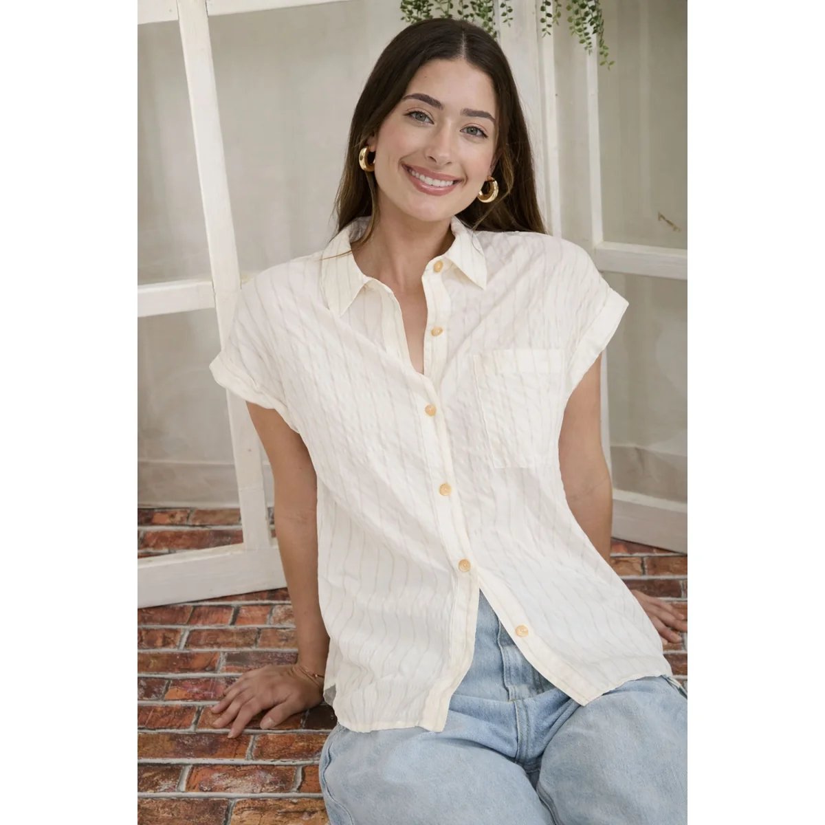CAMISA CR2767 BLU PEPPER