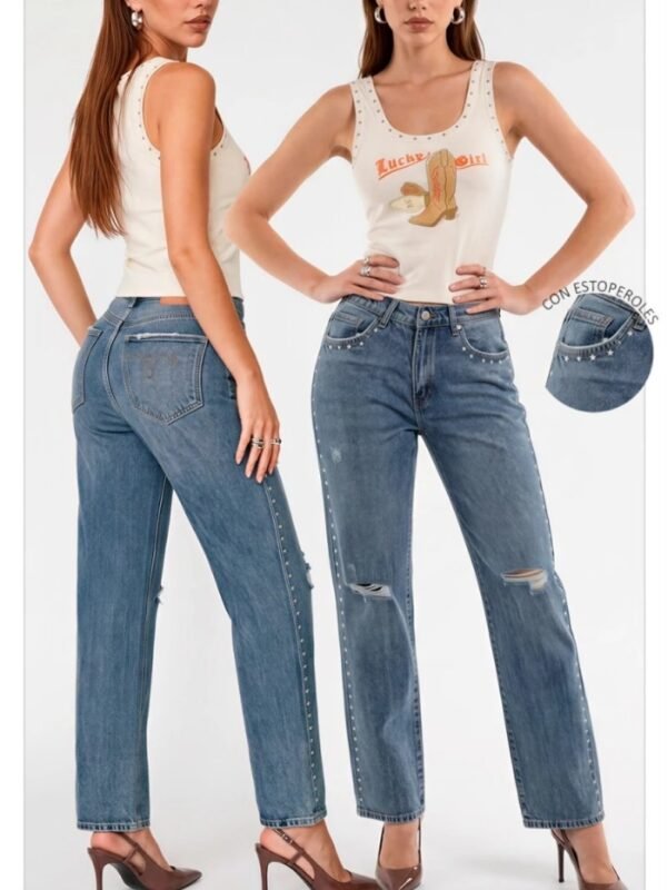 PANTALON DE272 DEEZER