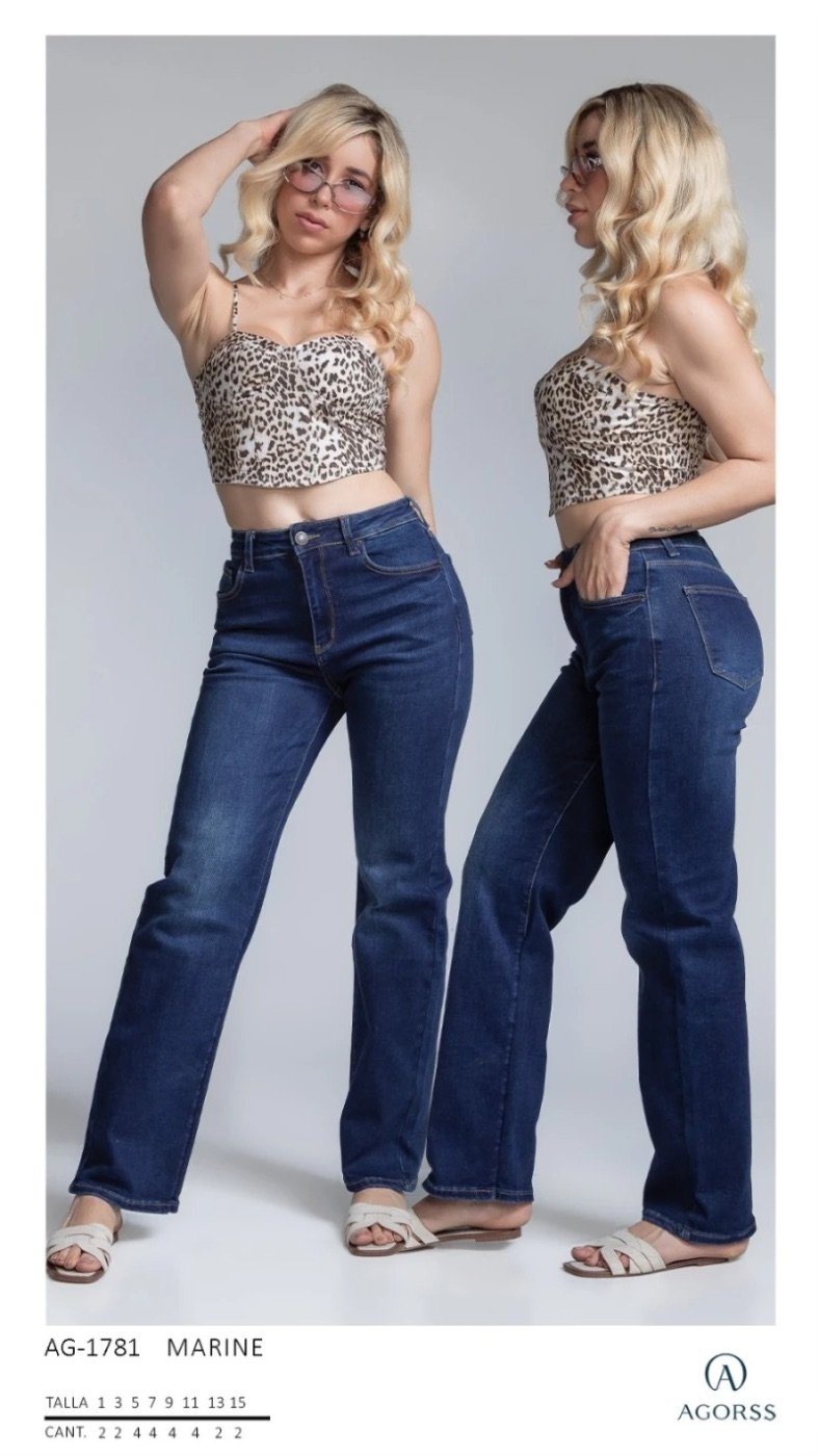 PANTALON AG1781 AGORSS