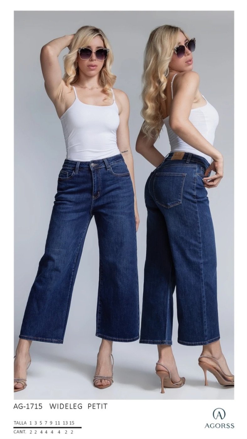 PANTALON AG1715 AGORSS